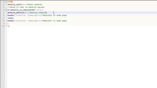 PHP Tutorial (Registation and login form part 2) смотреть онлайн
