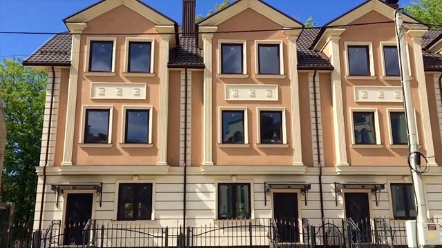 Смотрим дома, ЖК Калининграда. Часть 1 смотреть онлайн