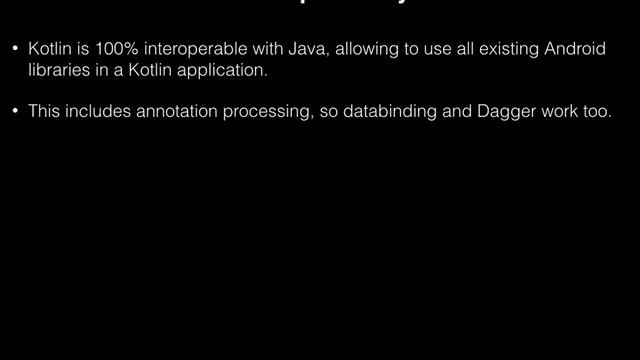 Kotlin Programing Tutorial смотреть онлайн