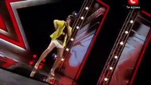 Судьи были в шоке! Х-фактов или Украина мае талант.