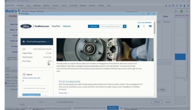 MaxxTraxx | MaxxTraxx and FordParts Integration Steps смотреть онлайн