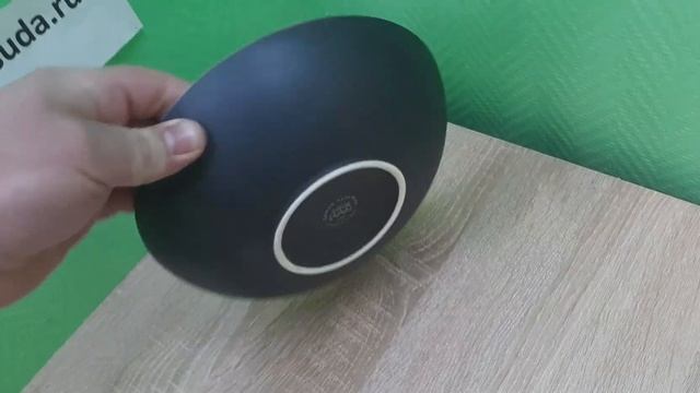 Тарелка глубокая «День и ночь» керамическая 0,6л бело-черная Dymov День и ночь арт 1031112 смотреть онлайн