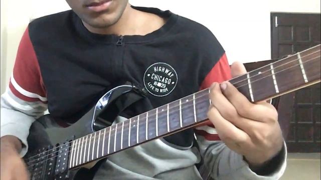 FOREVER-KARI JOBE GUITAR COVER смотреть онлайн