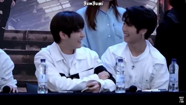 MINSUNG MOMENTS? Pt.1