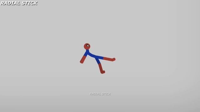 EPIC FOOTBALL vs Stickman | Stickman Dismounting | funny and epic moments #275 смотреть онлайн