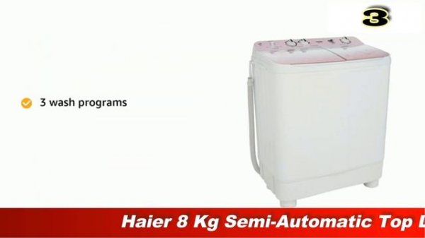 BEST SEMI AUTOMATIC WASHING MACHINE IN INDIA || BEST WASHING MACHINE UNDER 15000