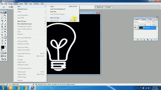How to Learn adobe Photoshop 7 0 software Light GIF Photo video 2019 by GudduSir Part 1 смотреть онлайн