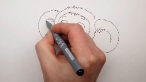 Как Нарисовать Чебурашку Крокодил Гена и его друзья поэтапно   Рисуем Чебурашку для детей