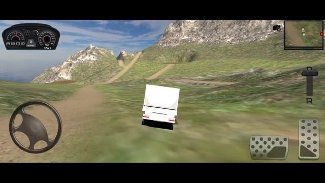 Watermelon Delivery Simulator Watermelon in Centipede Truck - Android Game смотреть онлайн