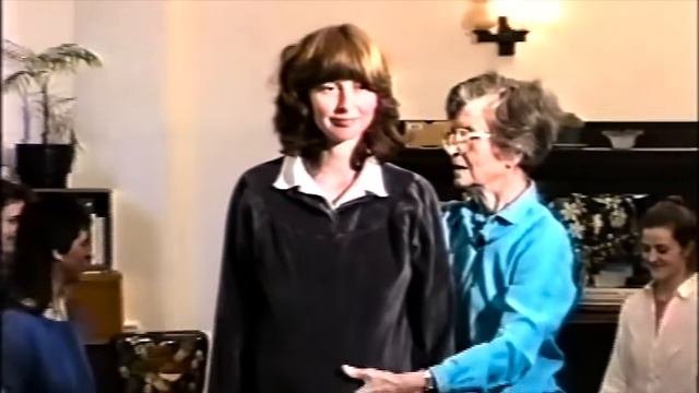 Unintentional ASMR 😵 Hypnotic Alexander Technique Demonstration (Soft Spoken Male & Female)