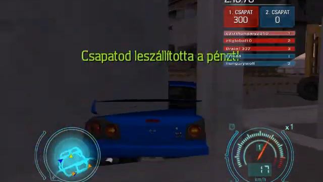 NFS Undercover cops and robbers bug смотреть онлайн