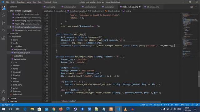 Full Stack Developer Hotel / Restaurant Management App Forgot Password Day 3 смотреть онлайн
