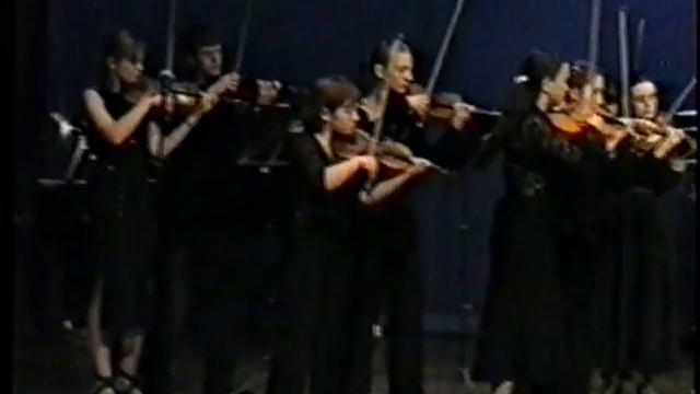 ЦОП 5.12.2004 год оперная программа для гастролей смотреть онлайн