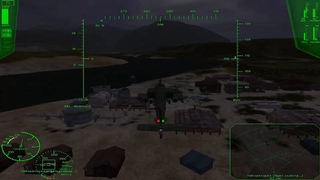 Apache Air Assault (2003) Walkthrough - Mission #19 (1080p) смотреть онлайн