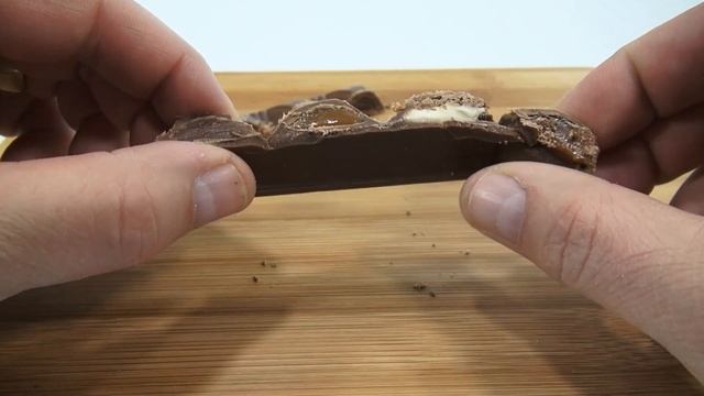 Necco SkyBar Milk Chocolate Candy Bar - 4 Flavors In 1 смотреть онлайн