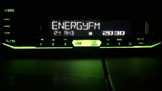 [Local] 107.3 Energy FM г.Семей (1 Квт),dist 135 km. Antenna yagi 6-elm, altitude 17 m. 24.01.22 г. смотреть онлайн