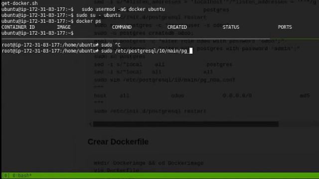 Empezando Camino ÉPICO con DOCKER смотреть онлайн