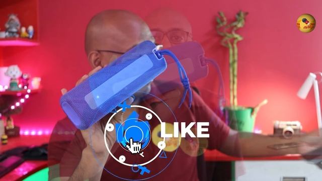 விலை Rs 2,499 Mi Portable Bluetooth Speaker 16W Review ? அட இது சூப்பரா இருக்கே ? смотреть онлайн