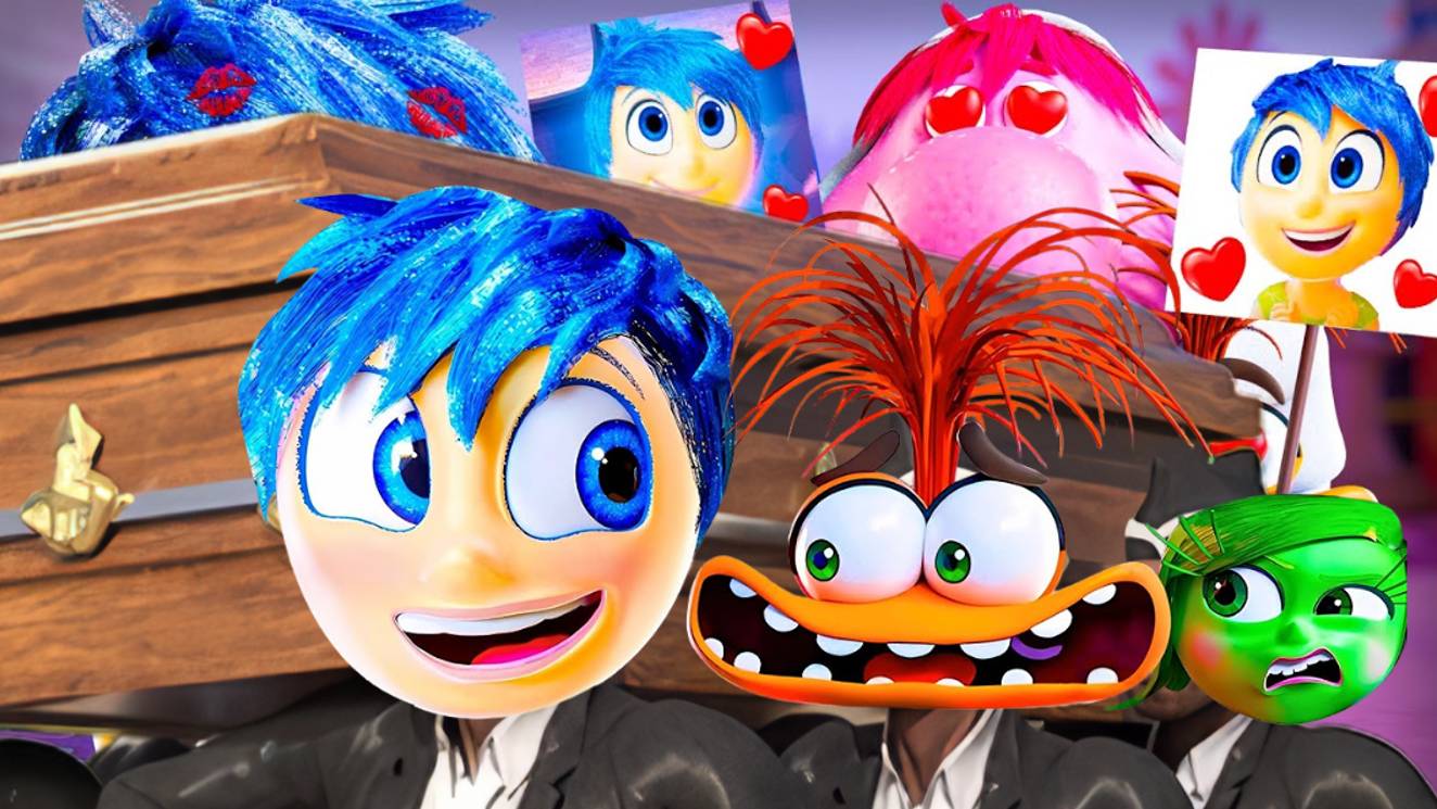 Inside Out Coffin Dance Mix 5