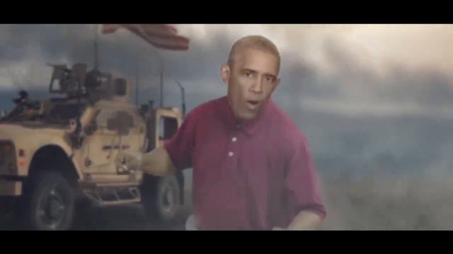Obama Happy HD 720 смотреть онлайн