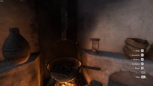Kingdom Come: How to brew Cockerel potions смотреть онлайн
