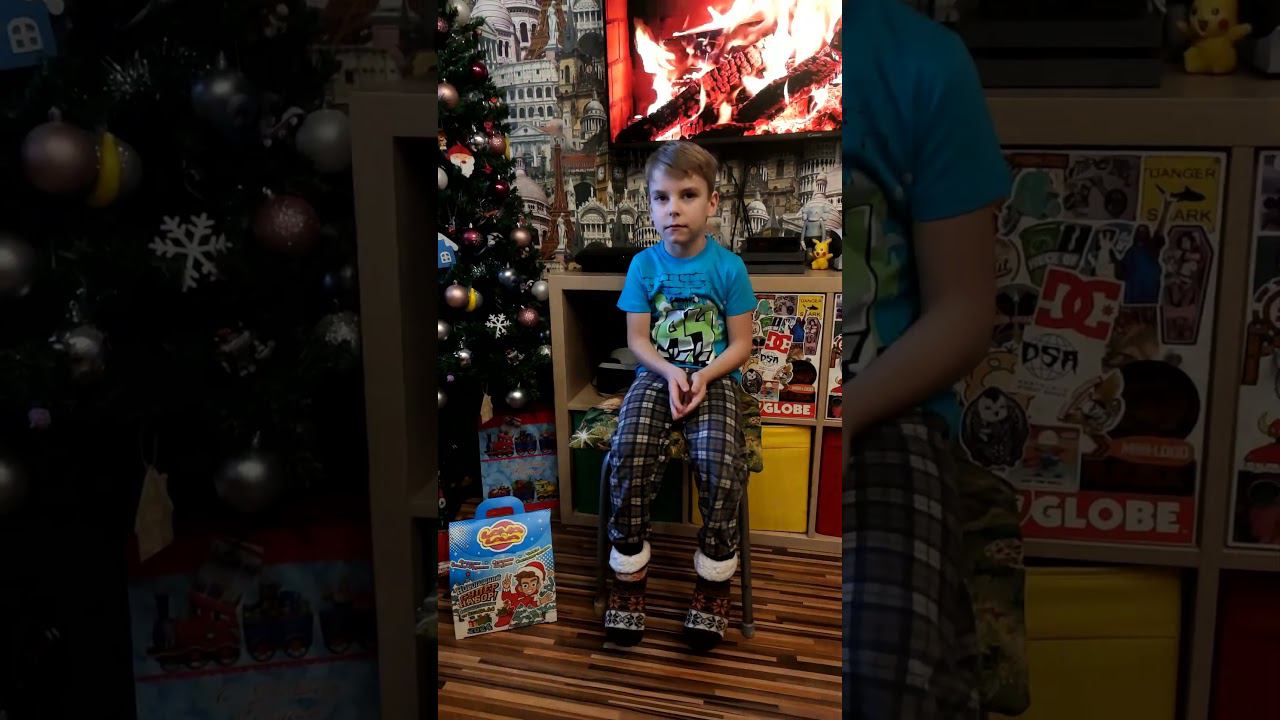 Поздравление подписчиков С НОВЫМ ГОДОМ #новыйгод #поздравление #а4рофлы смотреть онлайн