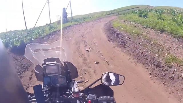 Mototrip to Ush-Konyr, Almaty смотреть онлайн