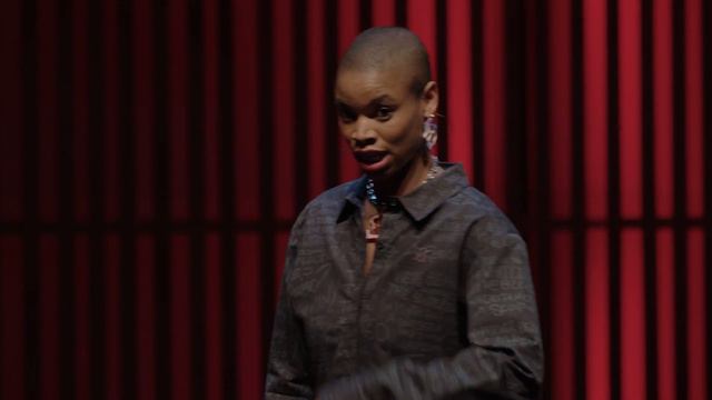 Error 404: Human Face Not Found | Robin Aisha Pocornie | TEDxAmsterdam смотреть онлайн