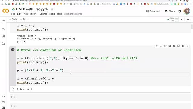 54: add | TensorFlow | Tutorial смотреть онлайн