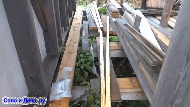 Каркасный дом для проживания своими руками: черновой пол и ошибки строительства (обзор). смотреть онлайн