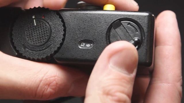 Как зарядить и разрядить плёнку в Агат-18К смотреть онлайн