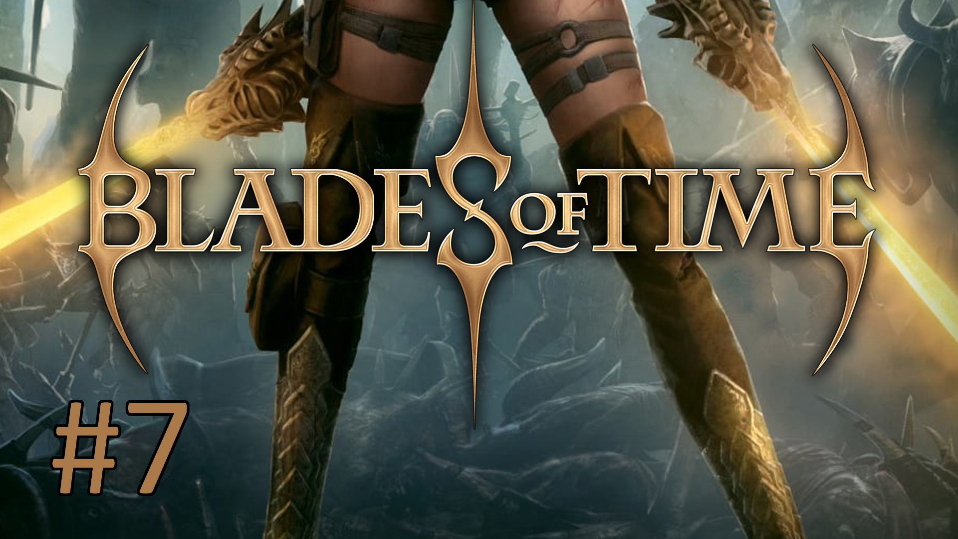Прохождение Blades of Time - Часть 7. Небесные острова