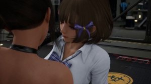 Fallen Doll: Operation Lovecraft - Character Study Alet & Erika