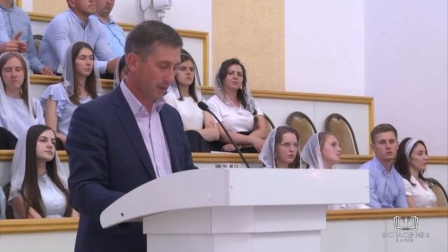 Не преклоняйтесь под чужое ярмо с неверными / Проповедь смотреть онлайн