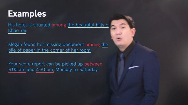 ติว TOEIC ครูเคน : เจอ Among VS Between ในโจทย์ จะเลือกตอบอะไรดี? смотреть онлайн
