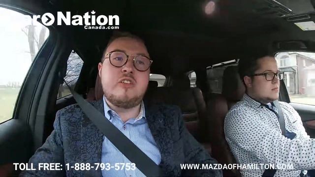 2019 Mazda CX-9 Signature Features смотреть онлайн