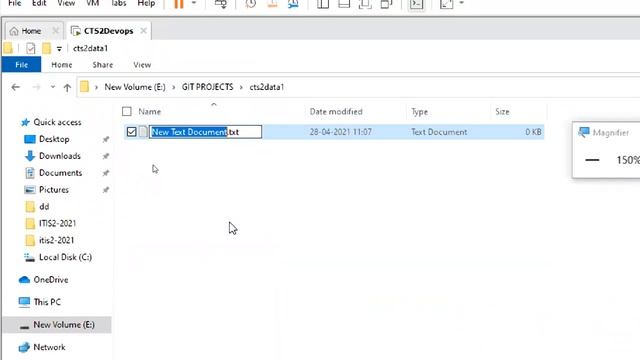 Devops part9 Git Local to remote repository смотреть онлайн