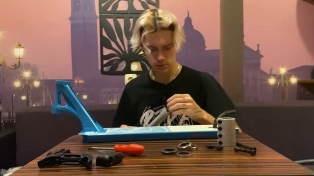 СОБРАЛ НОВЫЙ КАСТОМ НА ПОСЛЕДНИИ ДЕНЬГИ!? смотреть онлайн