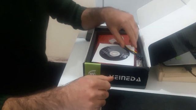 ÇİNDEN EKRAN KARTI ALMAK VEINEDA GTX 950 смотреть онлайн