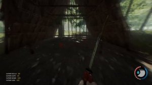 The Forest - где найти карту острова и компас ??!