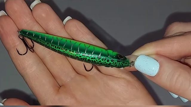 Воблера Strike Pro Inquisitor | Обзор смотреть онлайн