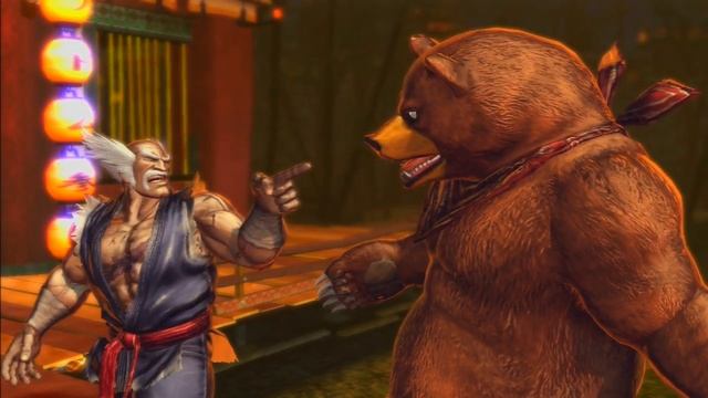 Street Fighter X Tekken Playthrough - Elena and Christie (Team Rhythm and Beat) смотреть онлайн