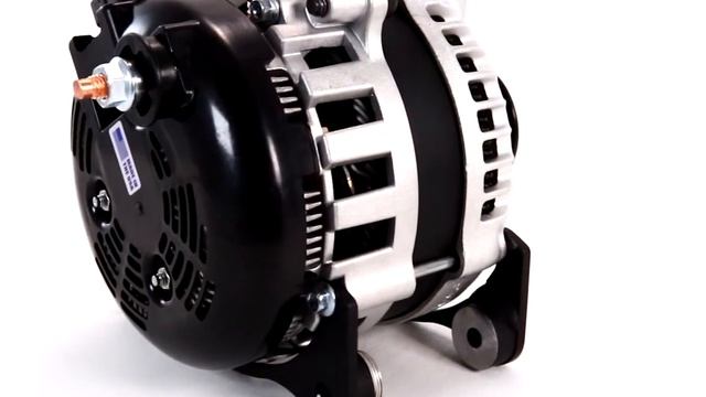 Mechman 11460250 250 Amp Alternator For VW 2.5L Rabbit / Jetta / Beetle смотреть онлайн