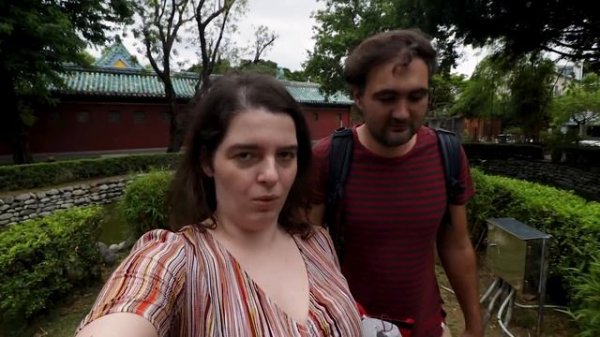 Exploring Tainan, The Oldest City Of Taiwan!