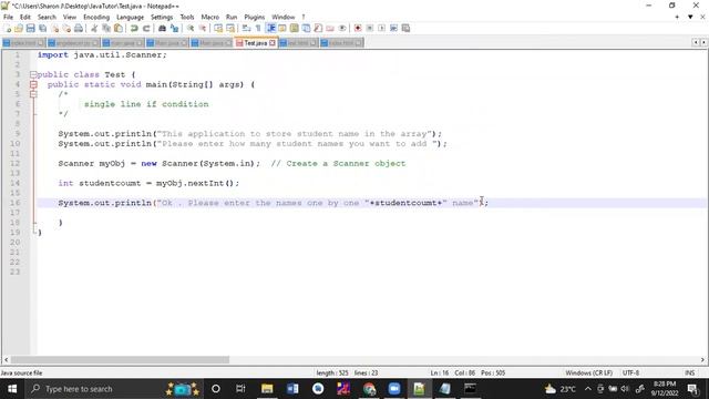 JAVA Problem Solving Technic (1) смотреть онлайн