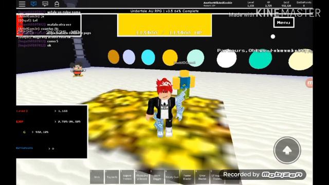 (New Series) Universe 1: Undertale Boss Fights (Killing Toriel and Flowey) смотреть онлайн