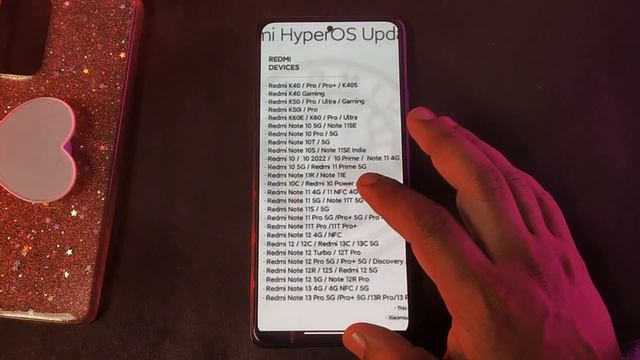Hyper os official device list in india roll out, Hyper os india good news, смотреть онлайн