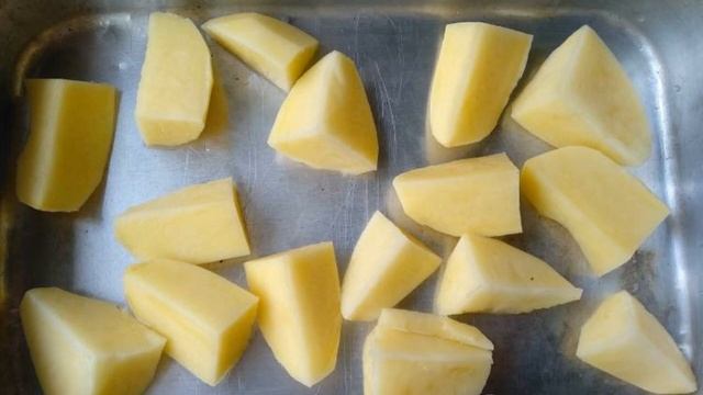 Baked Pike Perch With Potatoes, Carrots And Sweet Peppers In The Oven