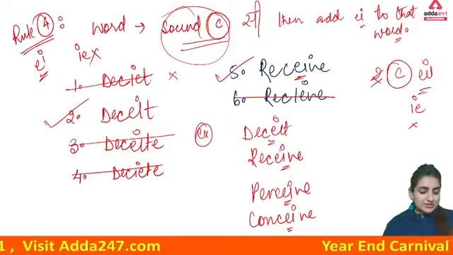 SSC CGL 2020-2021 | English | Misspelt words Special Tricks (Class 19) смотреть онлайн