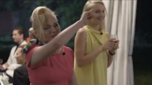 на случай важных переговоров: лиза кАлтыгина